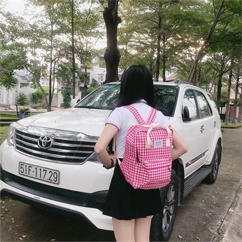 BALO SỌC CARÔ CỰC XINH BA2000 