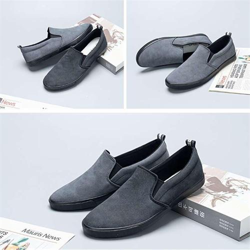 SLIPON NAM DA MỀM NA 3069