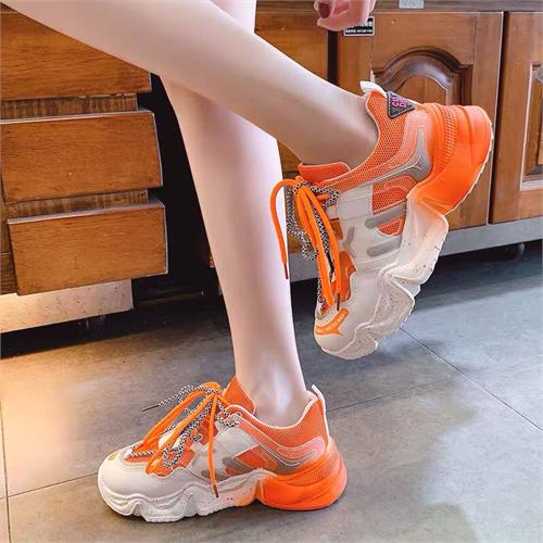 THỂ THAO PHỐI MÀU CỰC CHẤT NU 3264