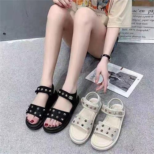 SANDAL ĐẾ CAO SU NU 3938