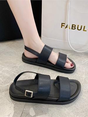 SANDAL CAO SU 2 QUAI MỚI NU 4423