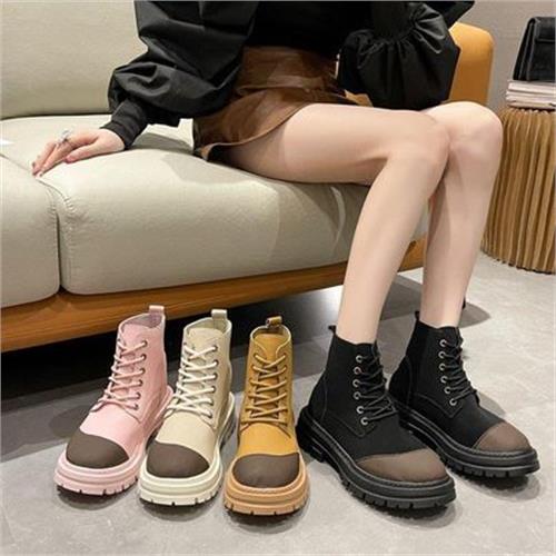 BOOT NỮ NU 5087