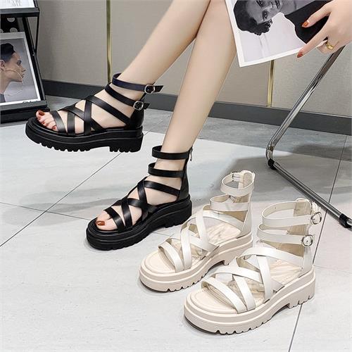 SANDAL CHIẾN BINH NU 4485
