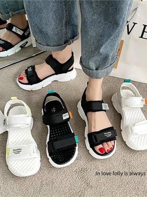 SANDAL NỮ NU 4583 