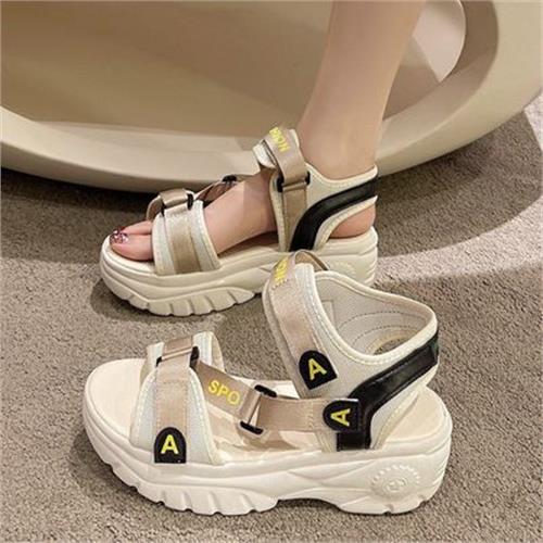 SANDAL NỮ MỚI VỀ NU 4872 