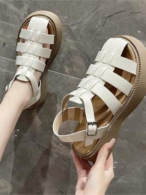 SANDAL NỮ  MỚI VỀ NU 4874 