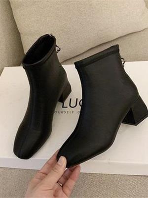 BOOT NỮ NU 4963