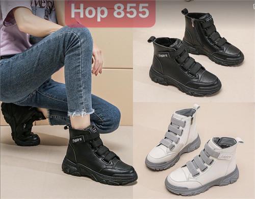 BOOT NỮ NU 6339 