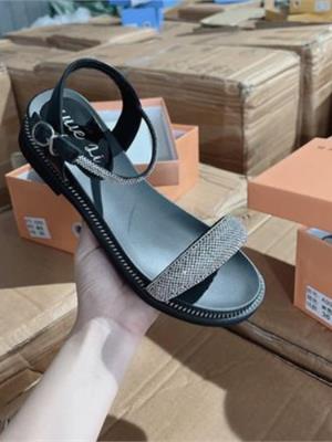 SANDAL NỮ NU 6356 