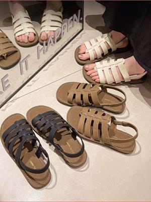 SANDAL MỚI VỀ NU 6814 