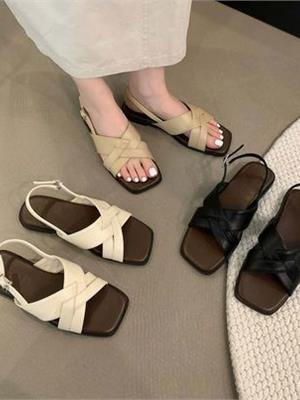 SANDAL MỚI VỀ NU 6629 